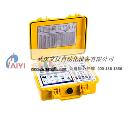 變壓器容量及空載負(fù)載測試儀